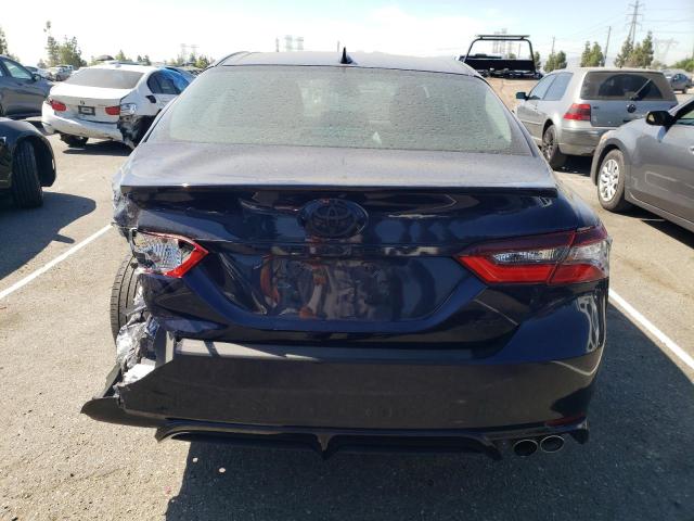 VIN 4T1G11AKXMU493858 2021 Toyota Camry, SE no.6