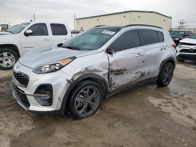 2021 KIA SPORTAGE S - KNDPR3A68M7903213