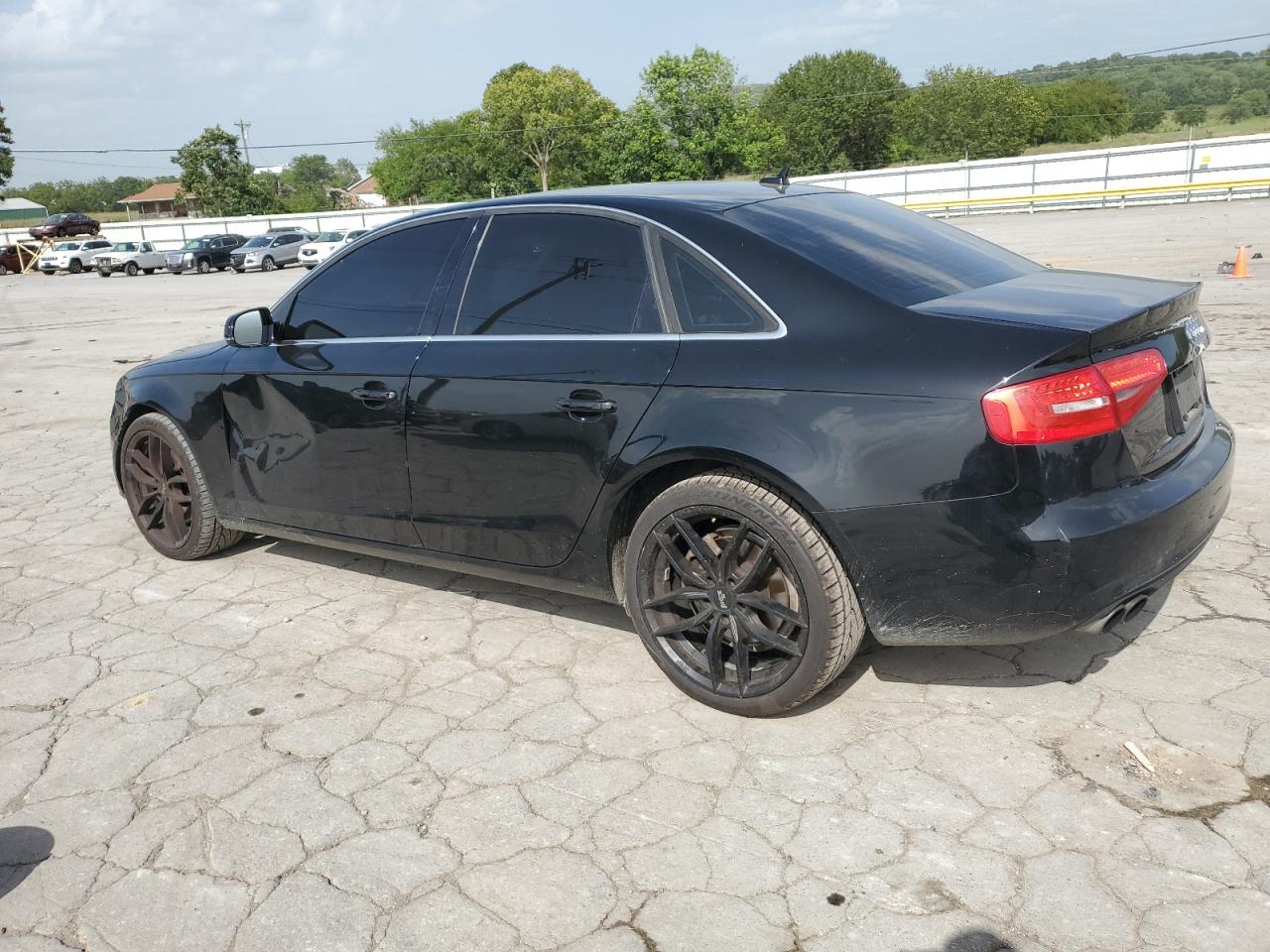 Lot #2872053181 2013 AUDI A4 PREMIUM