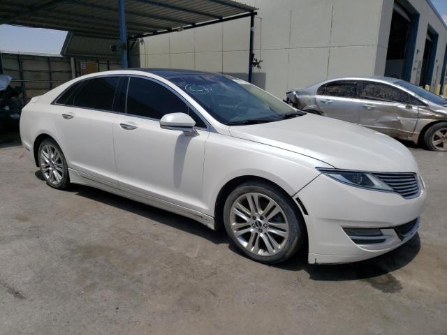 VIN 3LN6L2G96ER823052 2014 Lincoln MKZ no.4