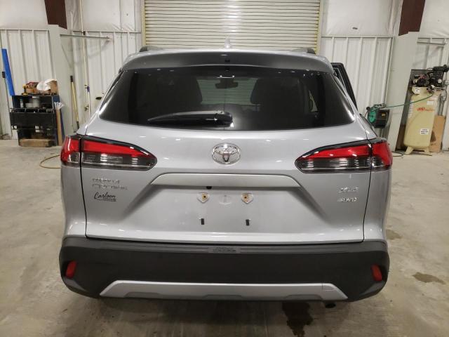 2022 TOYOTA COROLLA CR - 7MUDAABG5NV038641