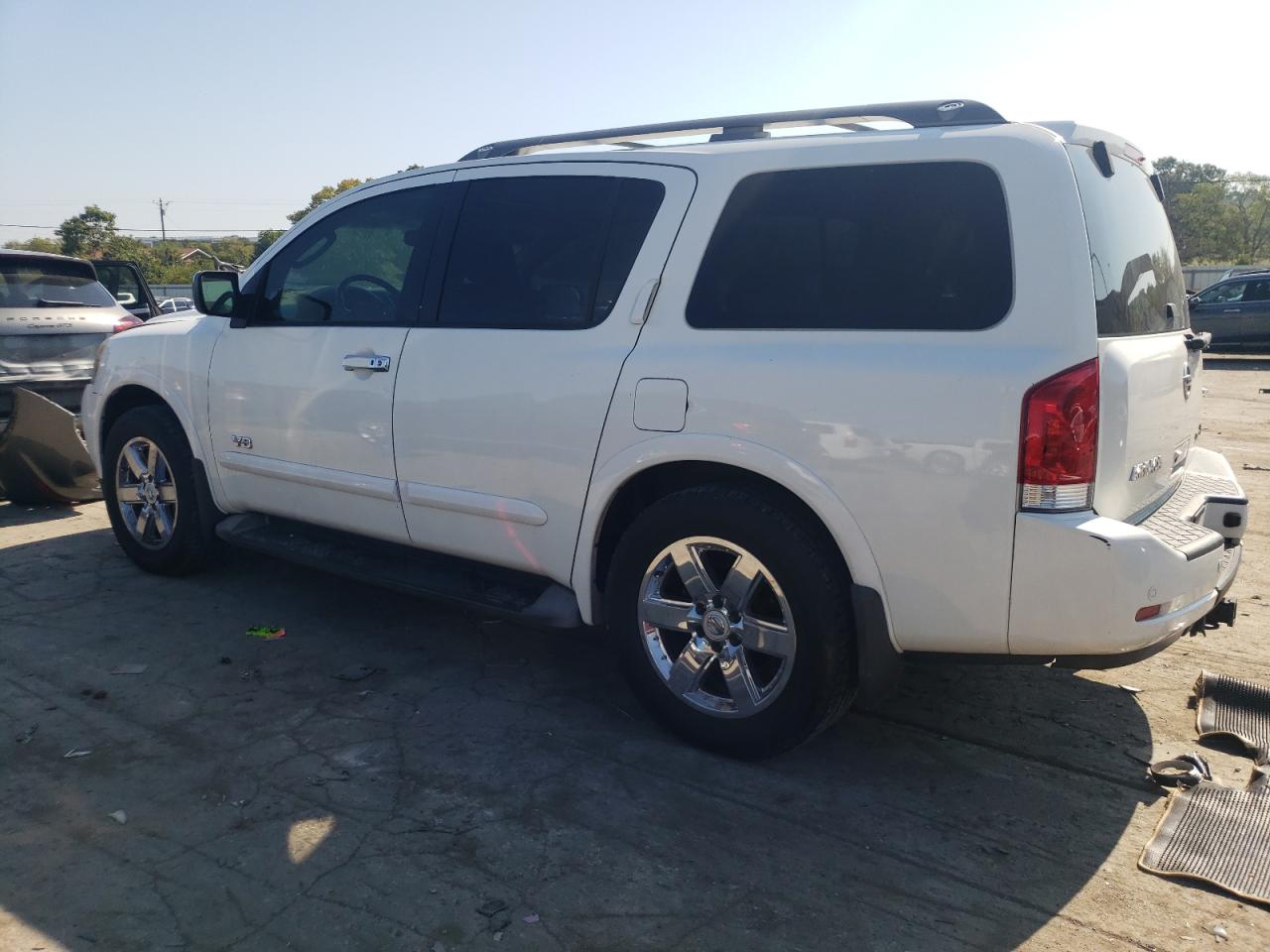 Lot #2811685075 2009 NISSAN ARMADA SE