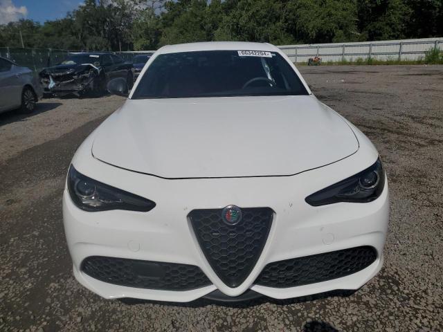 VIN ZARFAMANXK7623182 2019 Alfa Romeo Giulia no.5