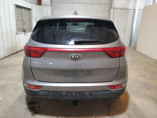 VIN KNDPM3AC6J7470099 2018 KIA Sportage, LX no.6