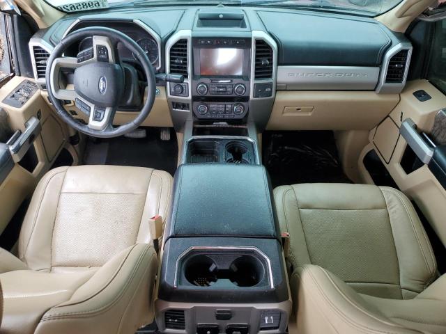 2019 FORD F250 SUPER - 1FT7W2BT2KED83915