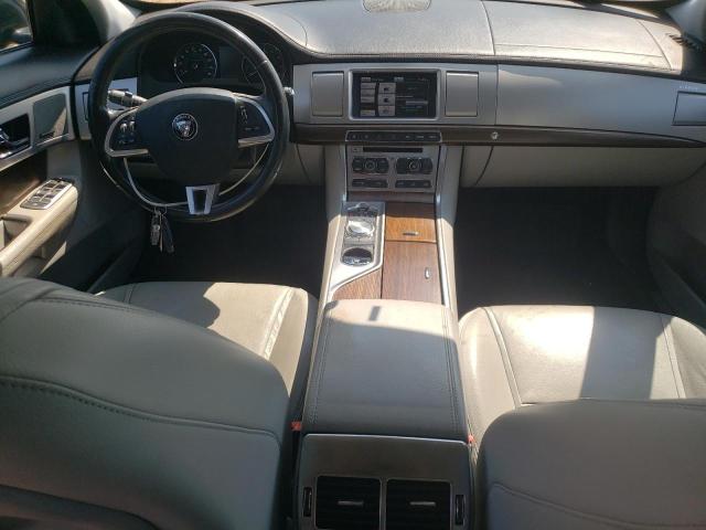 VIN SAJWA0FS4FPU75507 2015 Jaguar XF, 2.0T Premium no.8