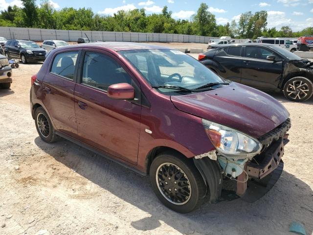 2017 MITSUBISHI MIRAGE ES - ML32A3HJ9HH020199