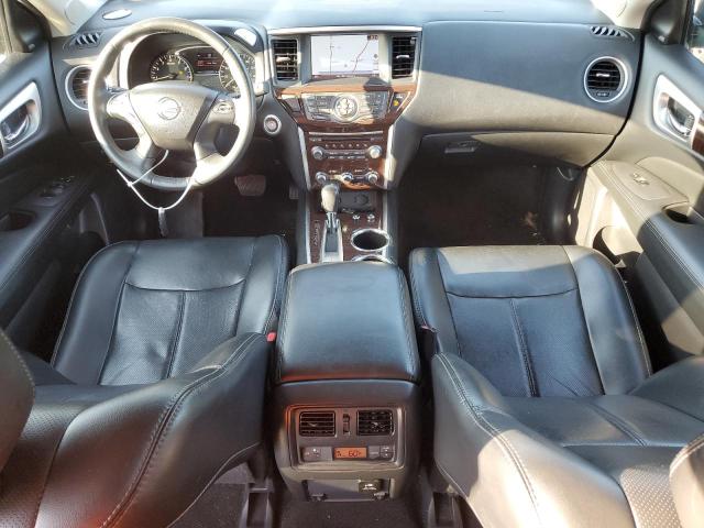 2016 NISSAN PATHFINDER - 5N1AR2MN1GC663593