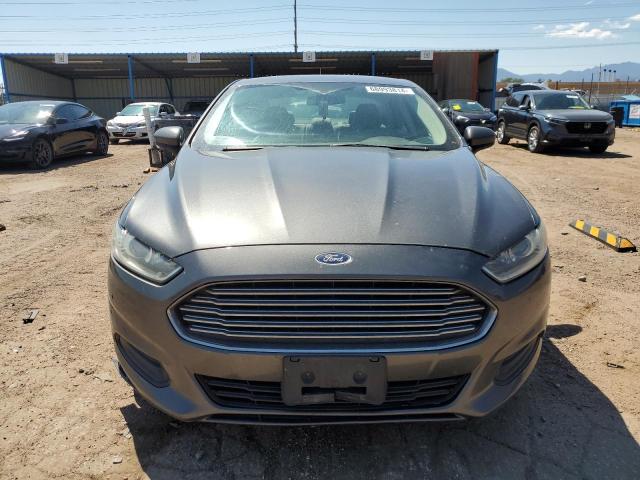 2016 FORD FUSION S - 3FA6P0G71GR258889
