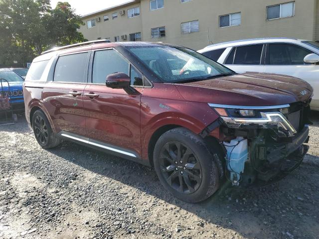 VIN KNDNE5H38N6067291 2022 KIA Carnival, Sx Prestige no.4