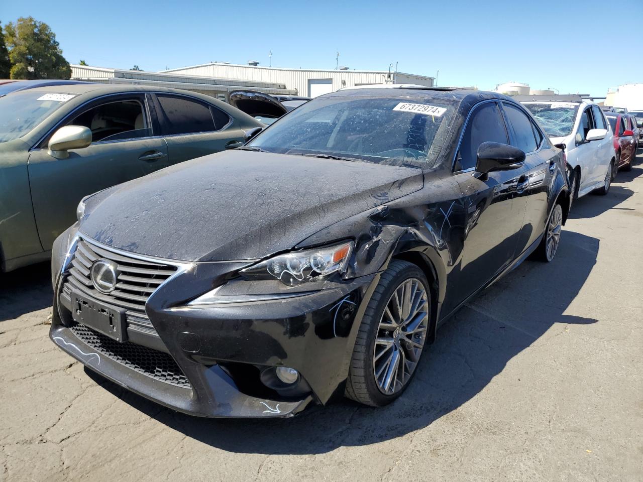 Lexus IS 2014 250