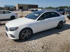 2018 MERCEDES-BENZ E 400 4MAT - WDDZF6GB0JA400397