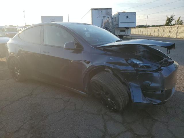 2022 TESLA MODEL Y - 7SAYGDEF0NF555271