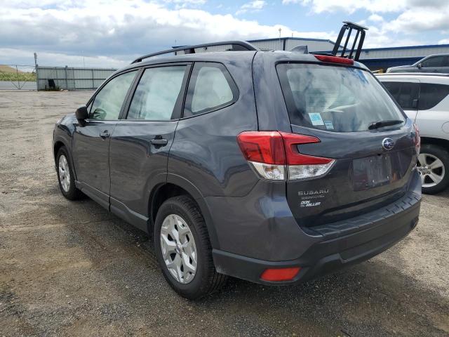 2021 SUBARU FORESTER - JF2SKADC5MH486018