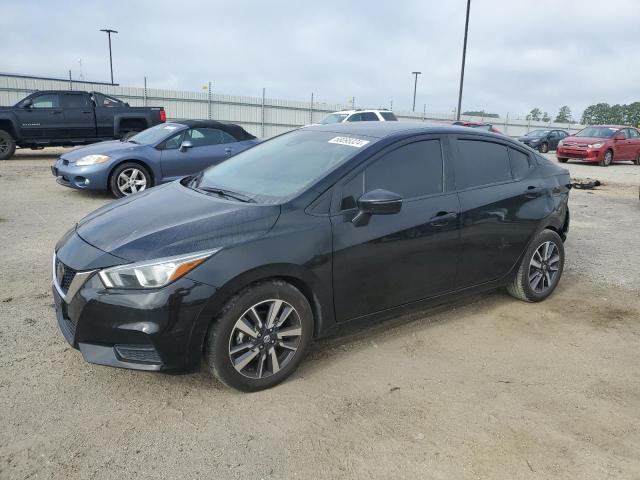 2021 NISSAN VERSA SV #2952963401