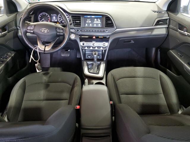 2019 HYUNDAI ELANTRA SE - KMHD84LF8KU787790