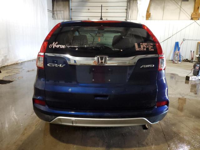 2016 HONDA CR-V EX - 2HKRM4H59GH669884