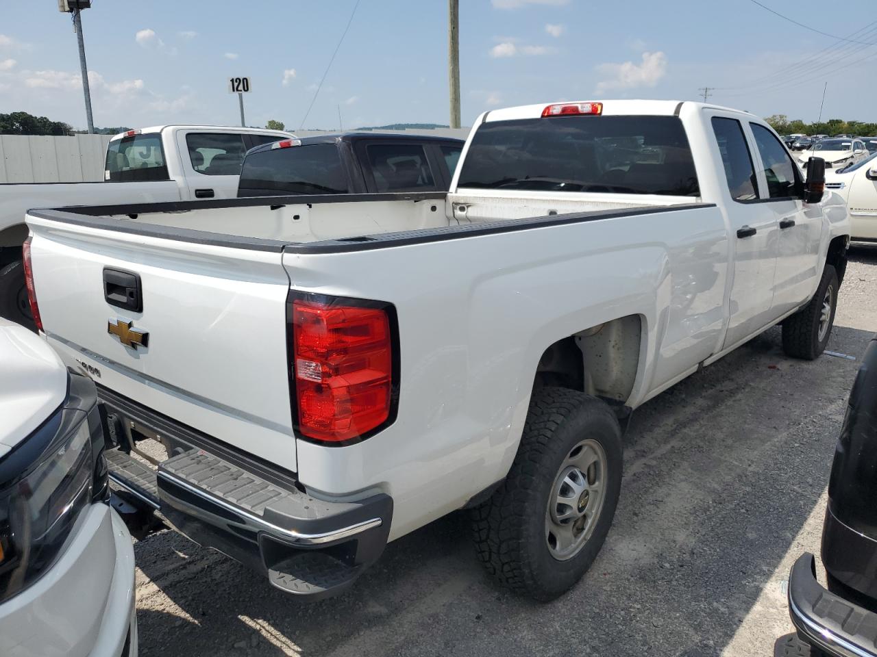 Lot #2840897353 2018 CHEVROLET SILVERADO