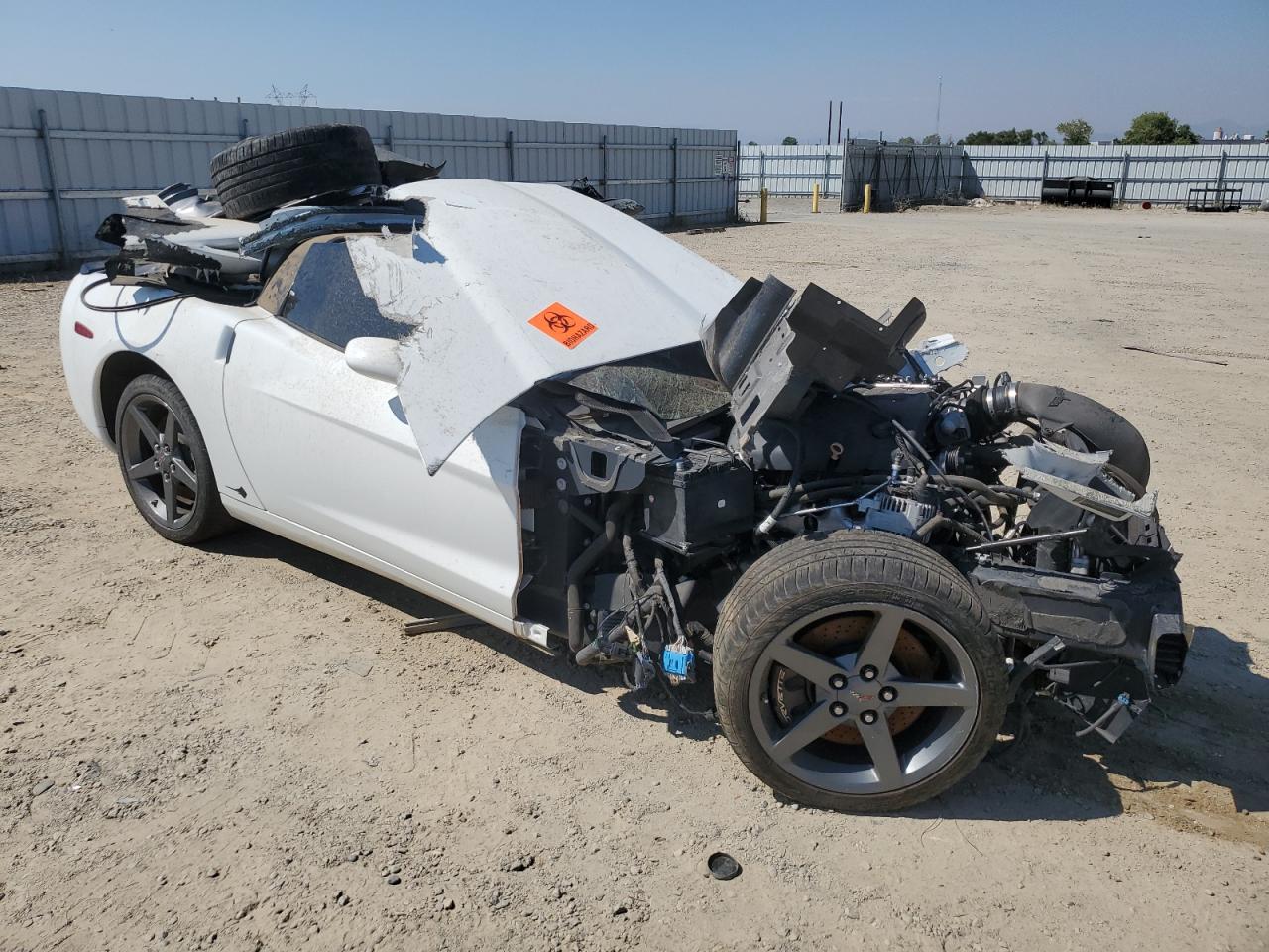 Lot #2935805611 2007 CHEVROLET CORVETTE