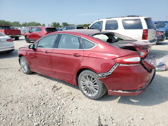 VIN 3FA6P0HD6ER396784 2014 Ford Fusion, SE no.2