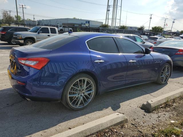 VIN ZAM57RTA3G1180598 2016 Maserati Ghibli, S no.3