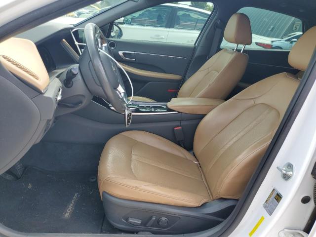 2020 HYUNDAI SONATA SEL - 5NPEF4JA7LH007893