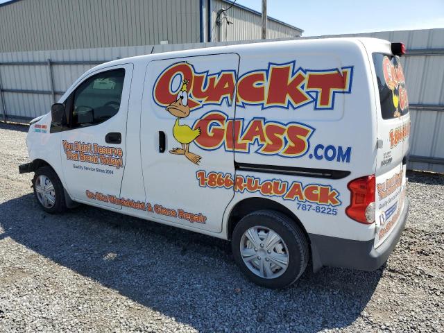 2015 NISSAN NV200 2.5S - 3N6CM0KN2FK729609