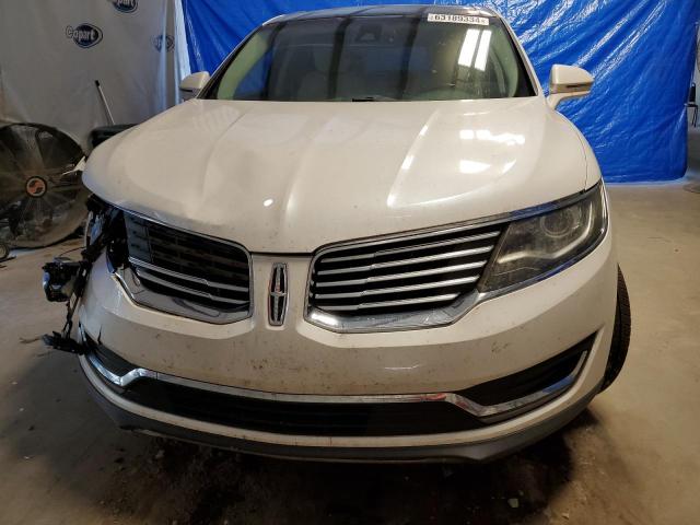 VIN 2LMTJ6LR3GBL75929 2016 Lincoln MKX, Reserve no.5