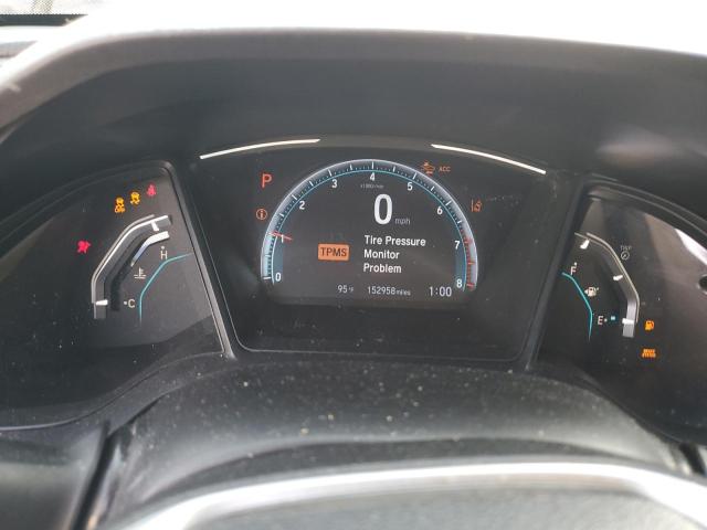 2019 HONDA CIVIC LX - 19XFC2F6XKE036183