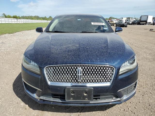 VIN 3LN6L5D97HR649955 2017 Lincoln MKZ, Select no.5