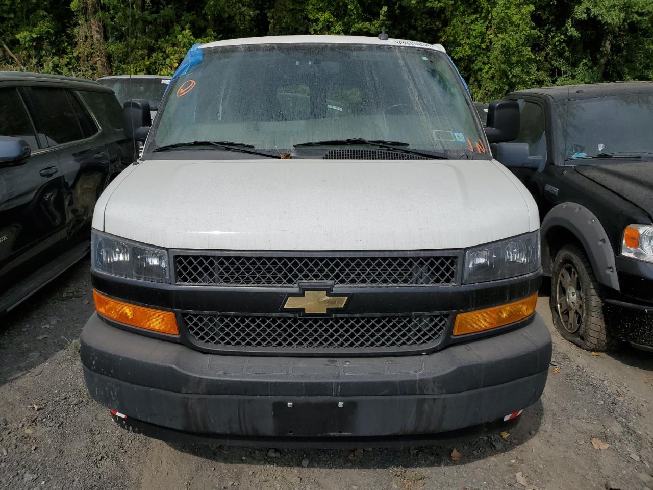 Lot #2938064950 2020 CHEVROLET EXPRESS G2