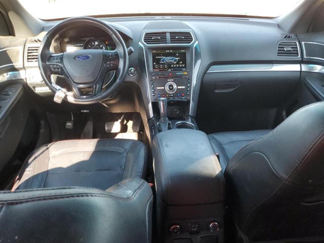 2016 FORD EXPLORER S - 1FM5K8GT5GGB18833