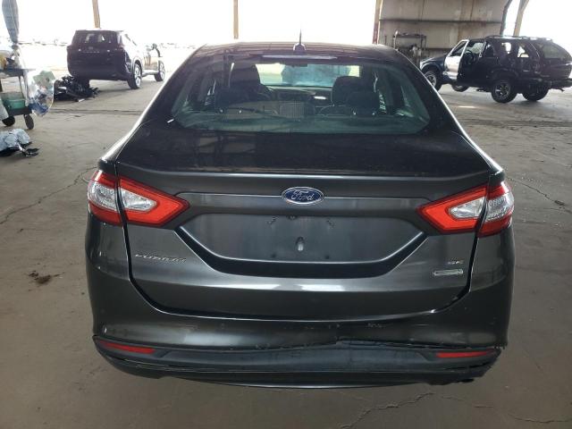 VIN 3FA6P0HD0GR170663 2016 Ford Fusion, SE no.6