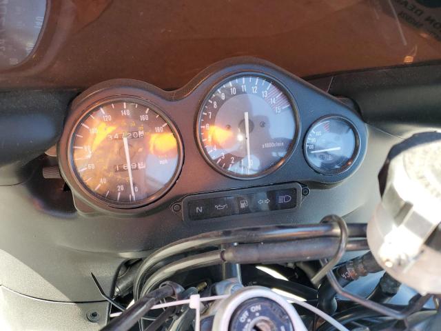 2002 YAMAHA YZF600 R JYA5AHC032A028977