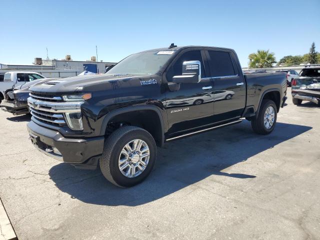 CHEVROLET SILVERADO K2500 HIGH COUNTRY