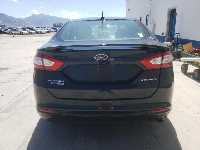 VIN 3FA6P0SU1ER382994 2014 Ford Fusion, Titanium Phev no.6