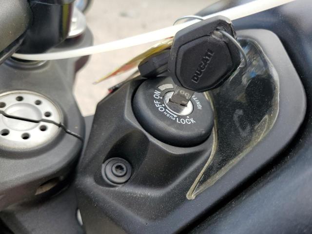 2022 DUCATI MONSTER ZDMMAMDT4NB006278