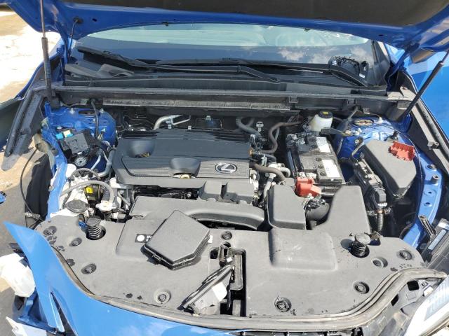 2022 LEXUS NX 250 2T2GDCEZ0NC001699
