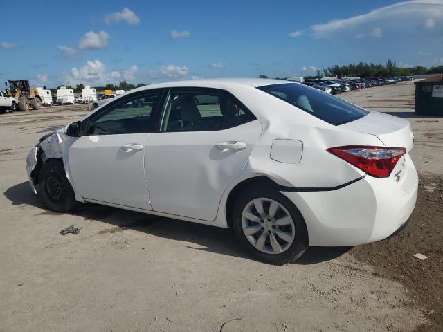 2016 TOYOTA COROLLA L - 2T1BURHE6GC589508