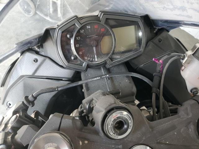2022 KAWASAKI ZX636 K - JKBZXJH17NA013101
