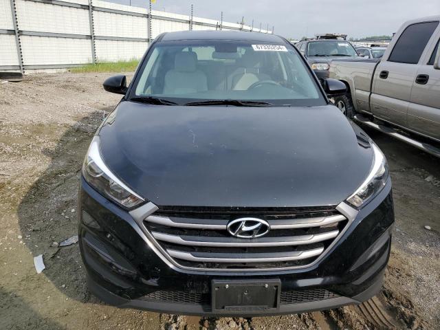 VIN KM8J23A4XHU554020 2017 Hyundai Tucson, SE no.5