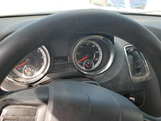 2015 DODGE GRAND CARA - 2C4RDGBG7FR507300