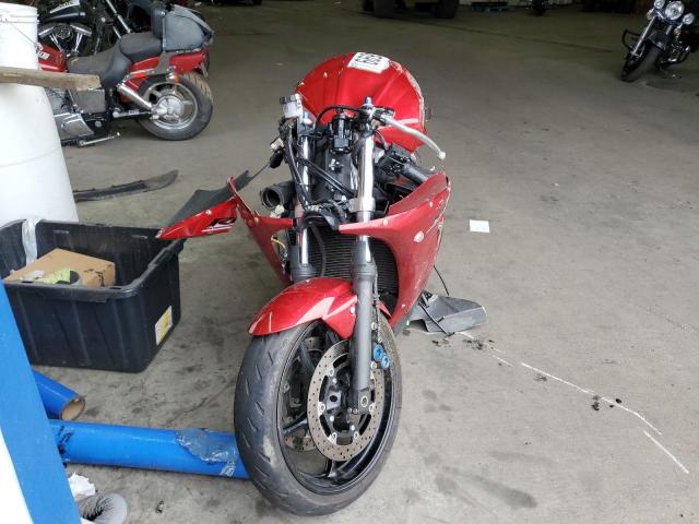 2007 YAMAHA YZFR6 S JYARJ06E17A035010
