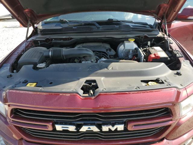 2019 RAM 1500 BIG H - 1C6RREFT2KN902593