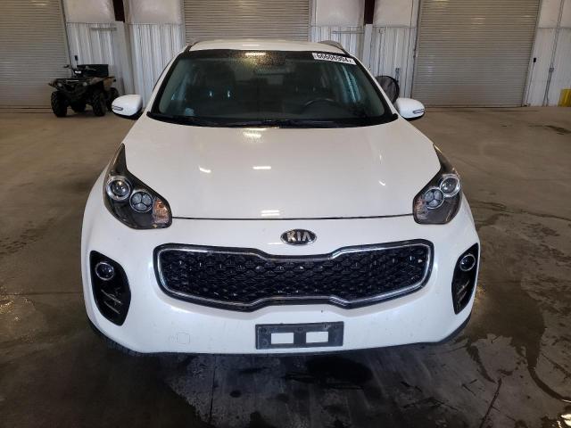 VIN KNDPNCAC3J7399439 2018 KIA Sportage, EX no.5