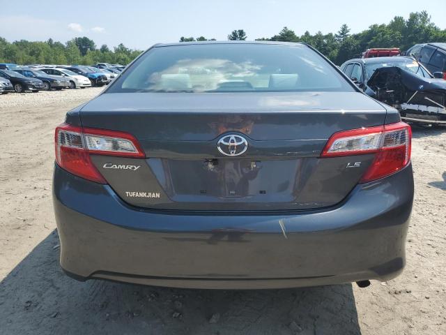 VIN 4T1BF1FK1DU693712 2013 Toyota Camry, L no.6