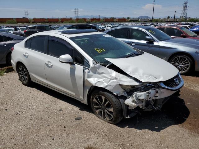 VIN 19XFB2F94DE221846 2013 Honda Civic, Exl no.4