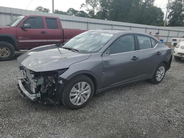 2024 NISSAN SENTRA S - 3N1AB8BV2RY283688
