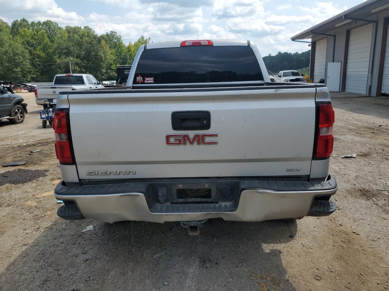 Lot #2895652444 2015 GMC SIERRA K15