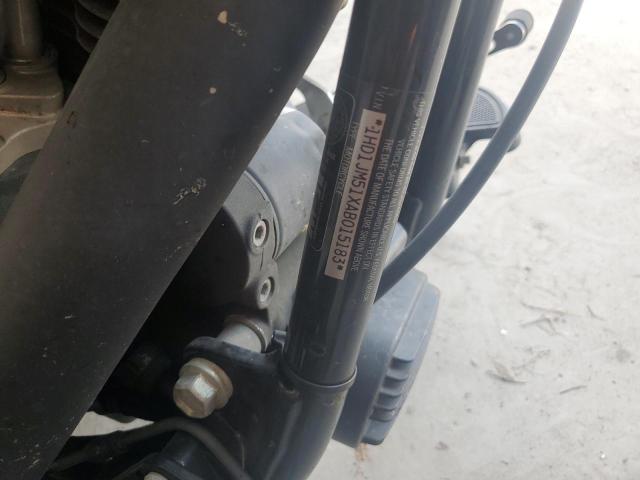 2010 HARLEY-DAVIDSON FLSTSB 1HD1JM51XAB015183